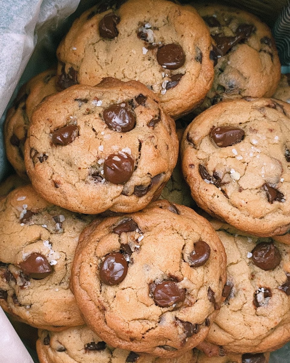 Chocolate Chip Cookies