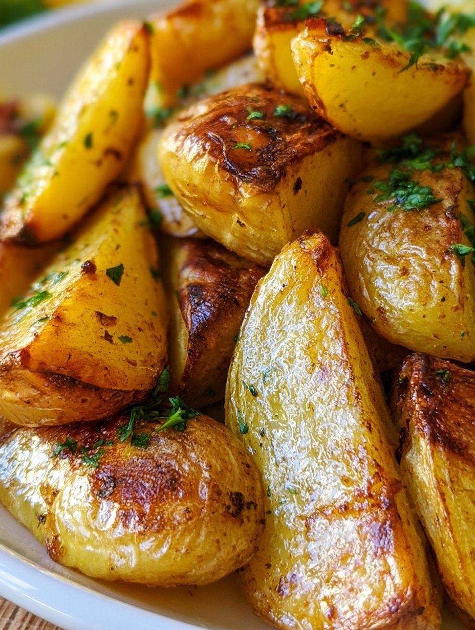 Papas Asadas Perfectas