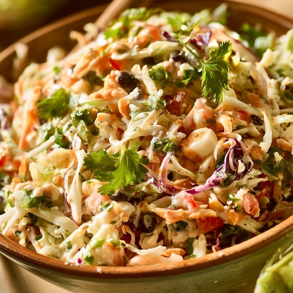 Mexican Coleslaw