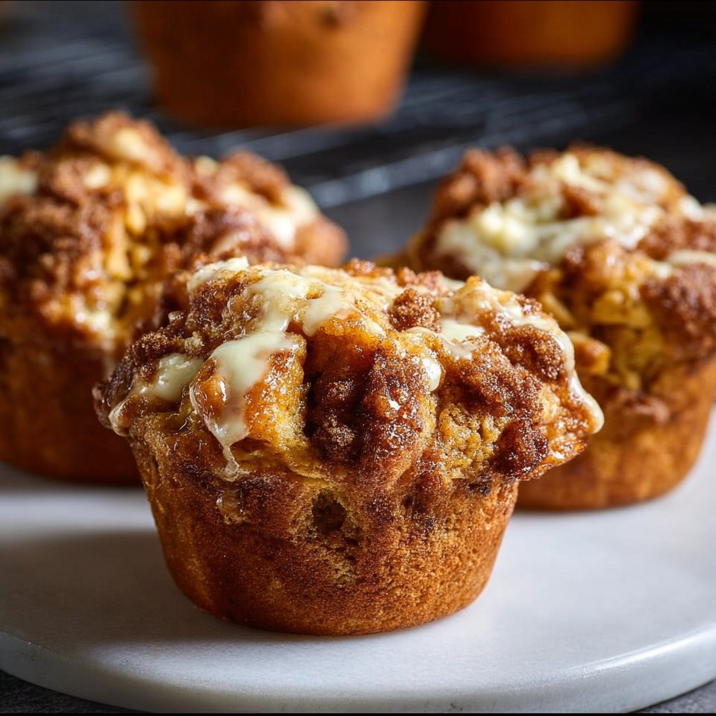 Starbucks Pumpkin Cream Cheese Muffins
