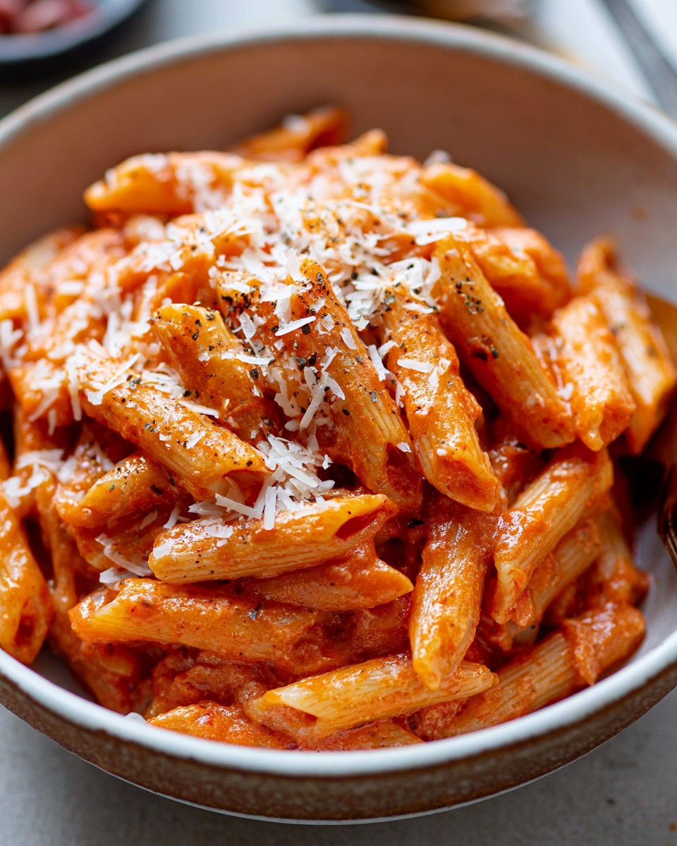 Easy Rose Sauce