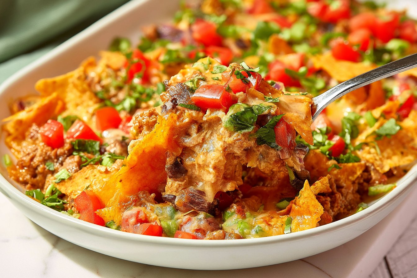 Dorito Casserole