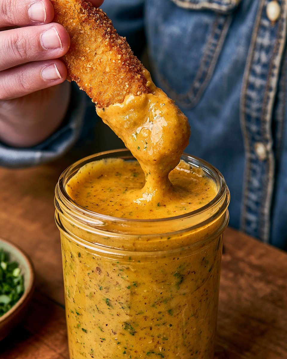 Sweet & Spicy Jalapeño Aioli