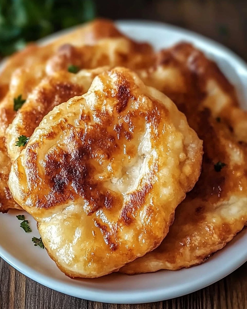 Langos aus der Heißluftfritteuse: Ein Unglaubliches Ultimatives Rezept