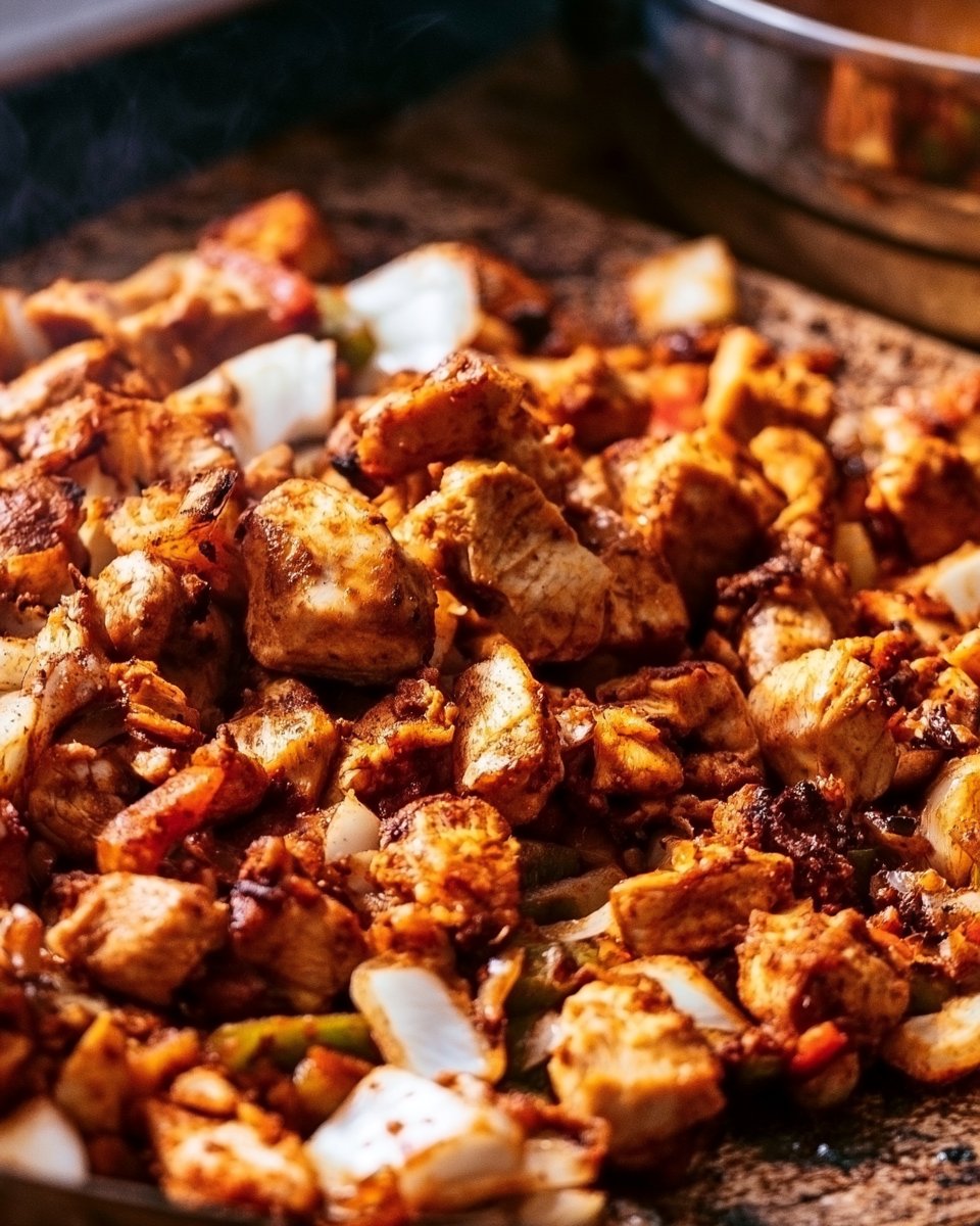 Chipotle Chicken Healthy Copycat Recipe
