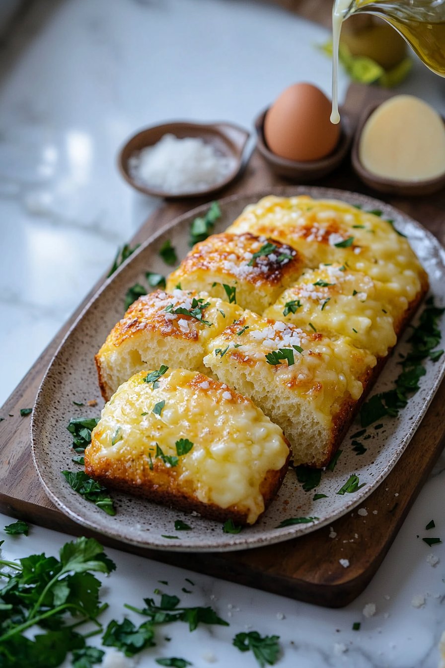 Brazilian Cheese Bread