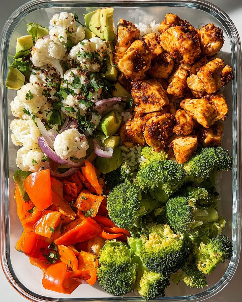 Protein-Packed Meal Prep: Quick and Tasty Staples for a Healthy Week