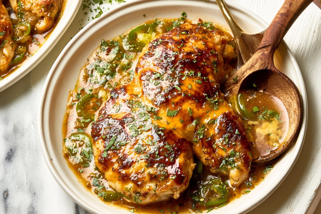 Green Chile Chicken