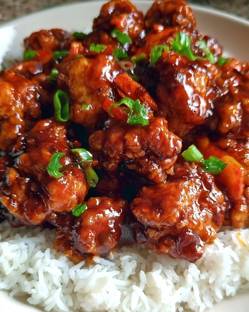 General Tso's Chicken Recipe