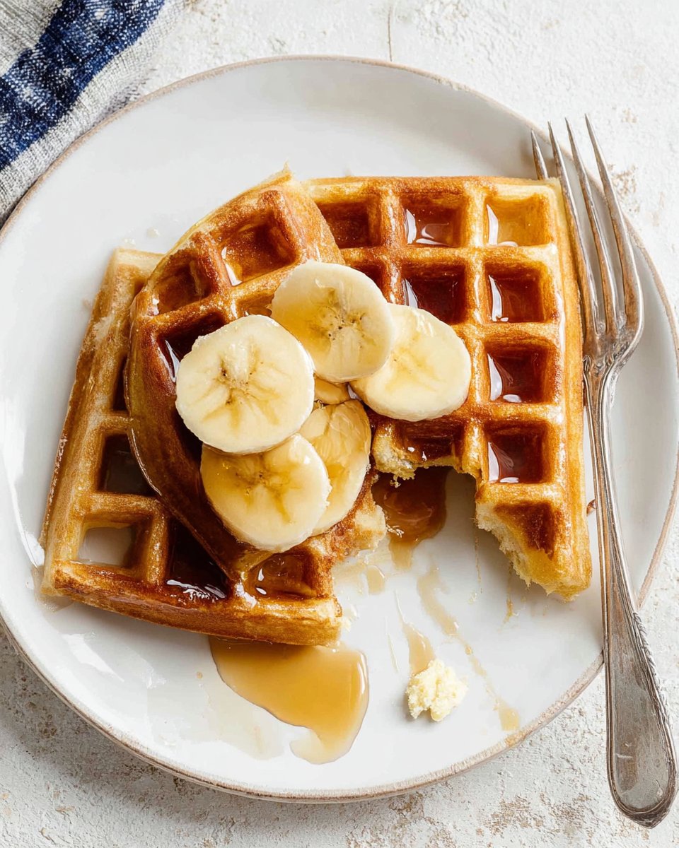 Waffles for One