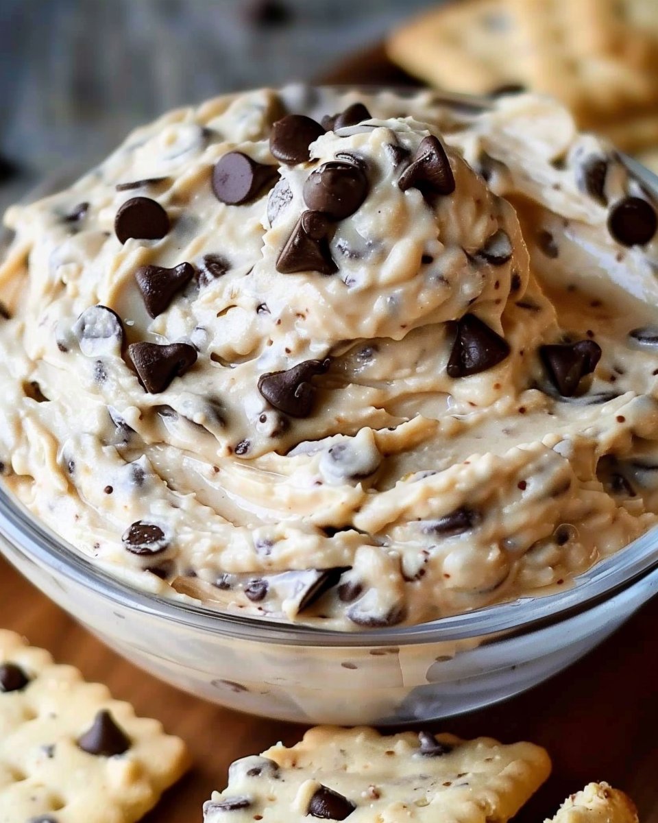 Cookie Dough Dip