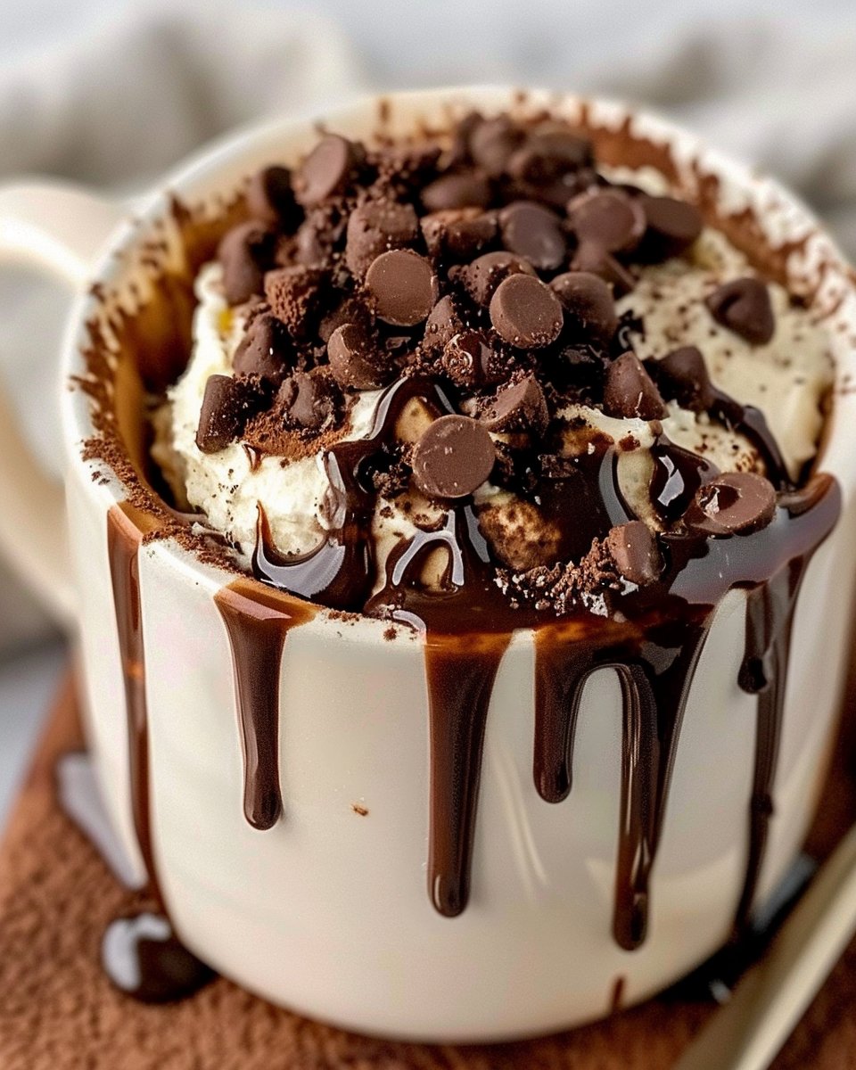 Protein Mug Cake