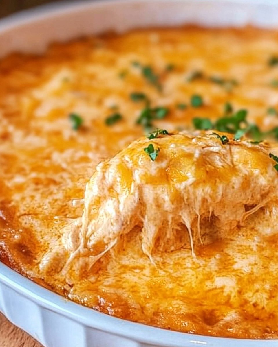 Appetizers and dips | Easy recipes for Buffalo chicken dip