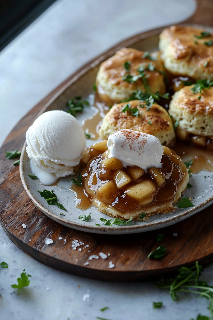 Apple Pie Bubble Up