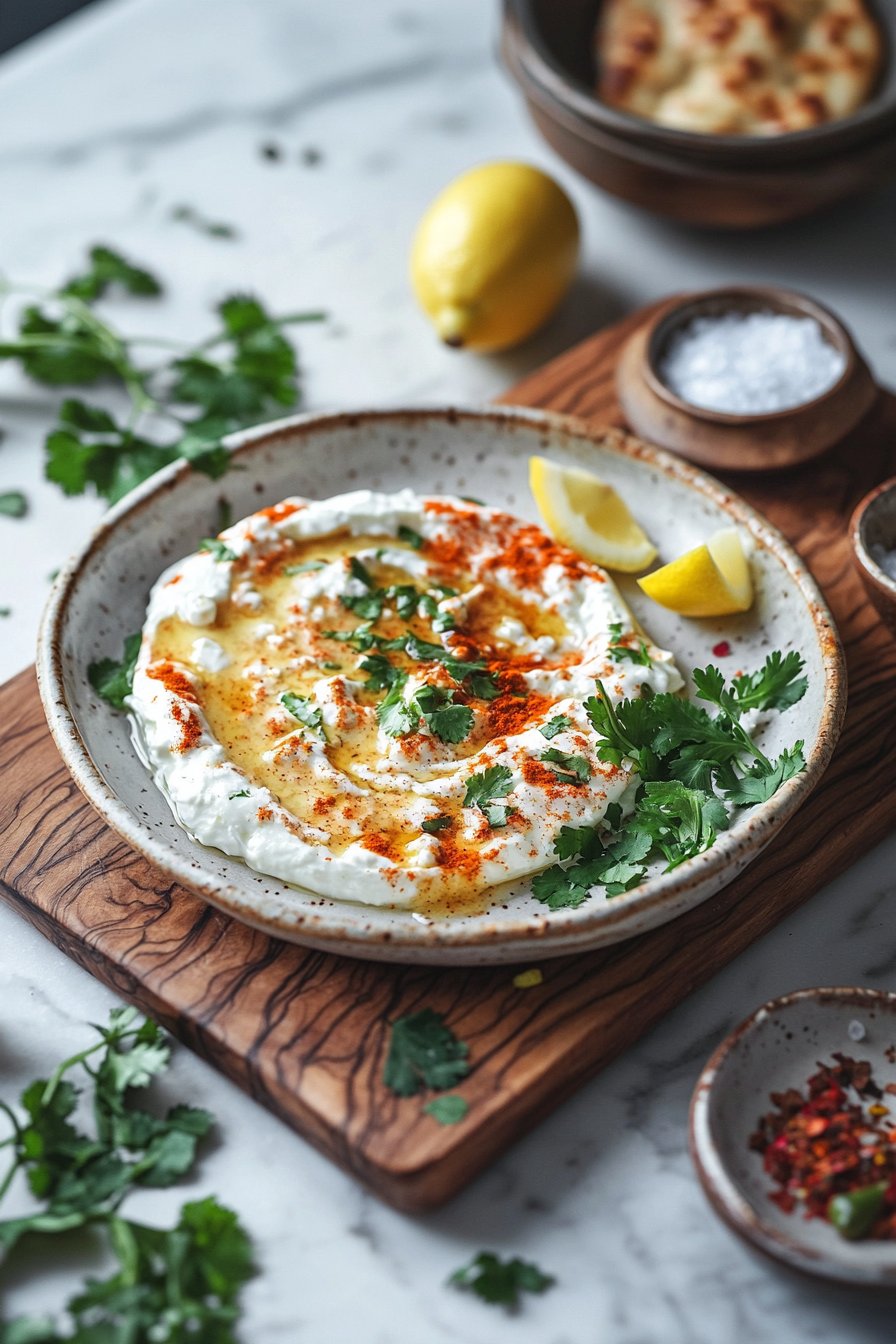 Tandoori Cheese Spread