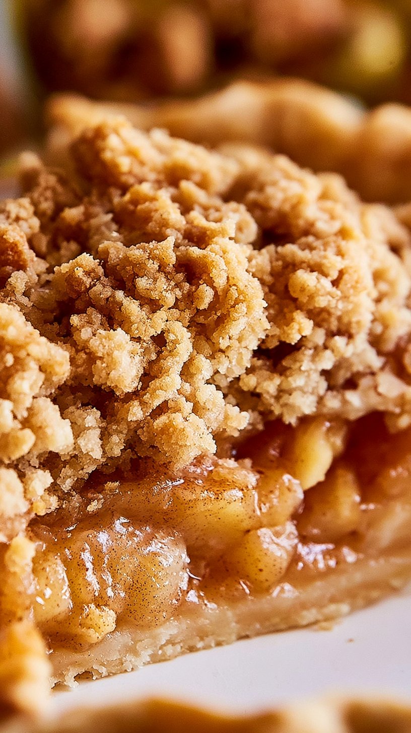 The Best Dutch Apple Pie Recipe: All Butter Crust, Soft Apples, Crunchy Crumble | Easy Dutch Apple Pie Recipe, Homemade Apple Pie Recipe
