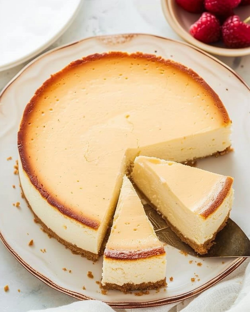 New York Cheesecake