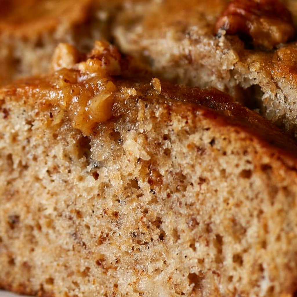 Ultimate Banana Nut Bread