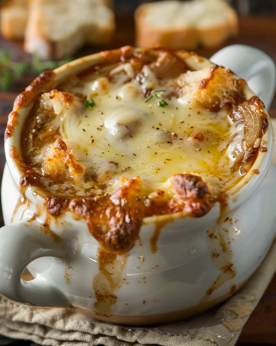 French Onion Soup
