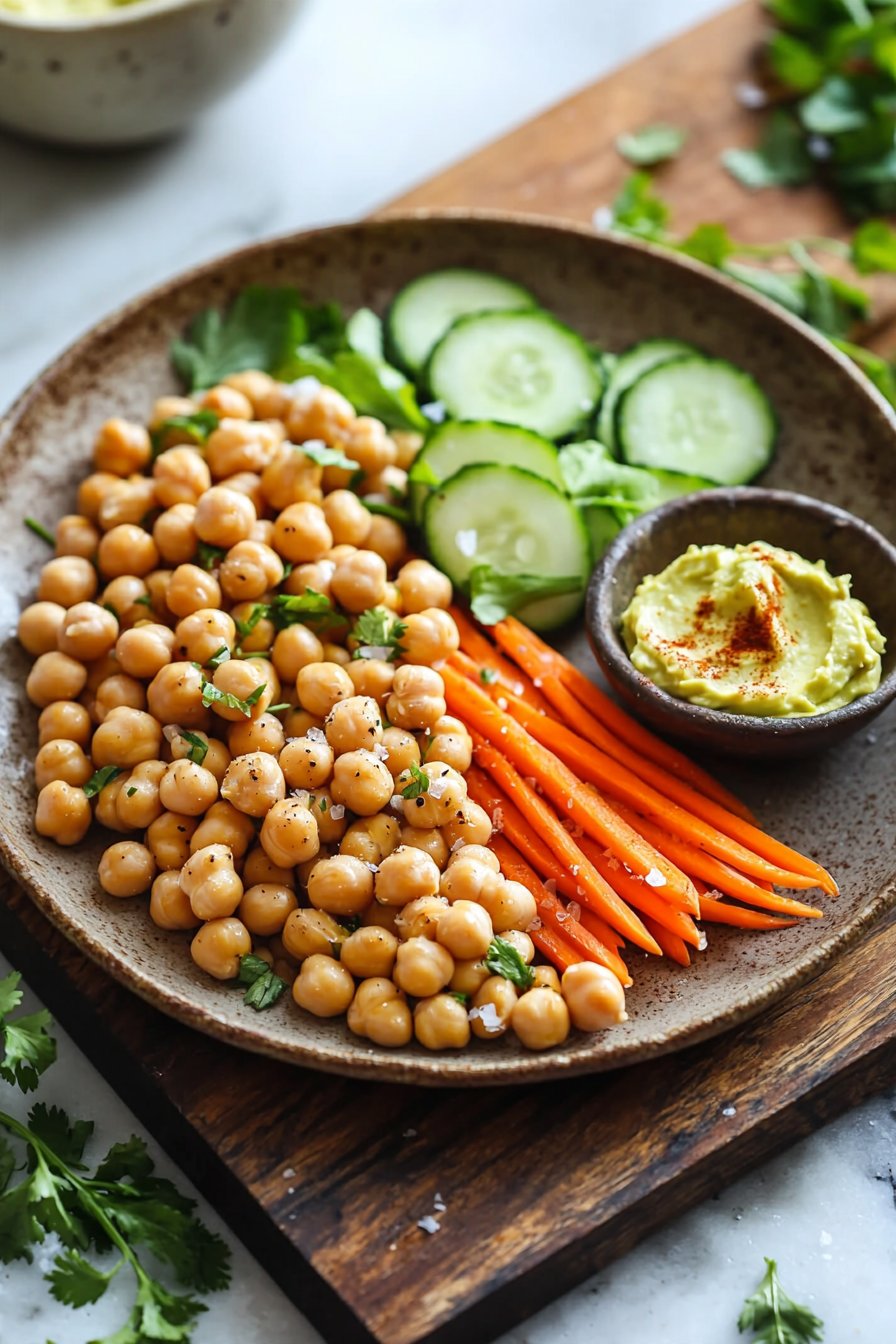 Easy Vegan Snacks