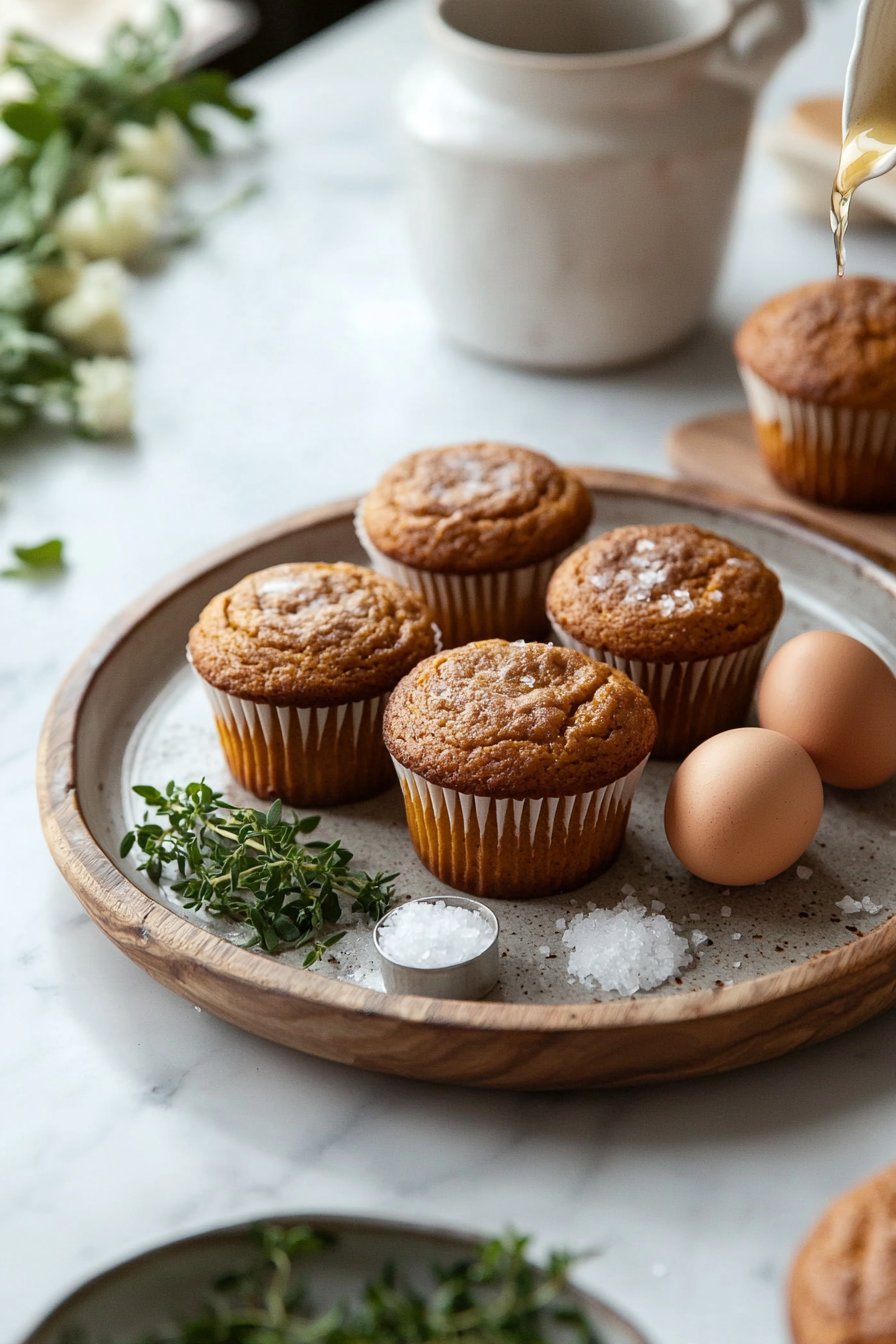 Delicious Pumpkin Cupcakes Recipe