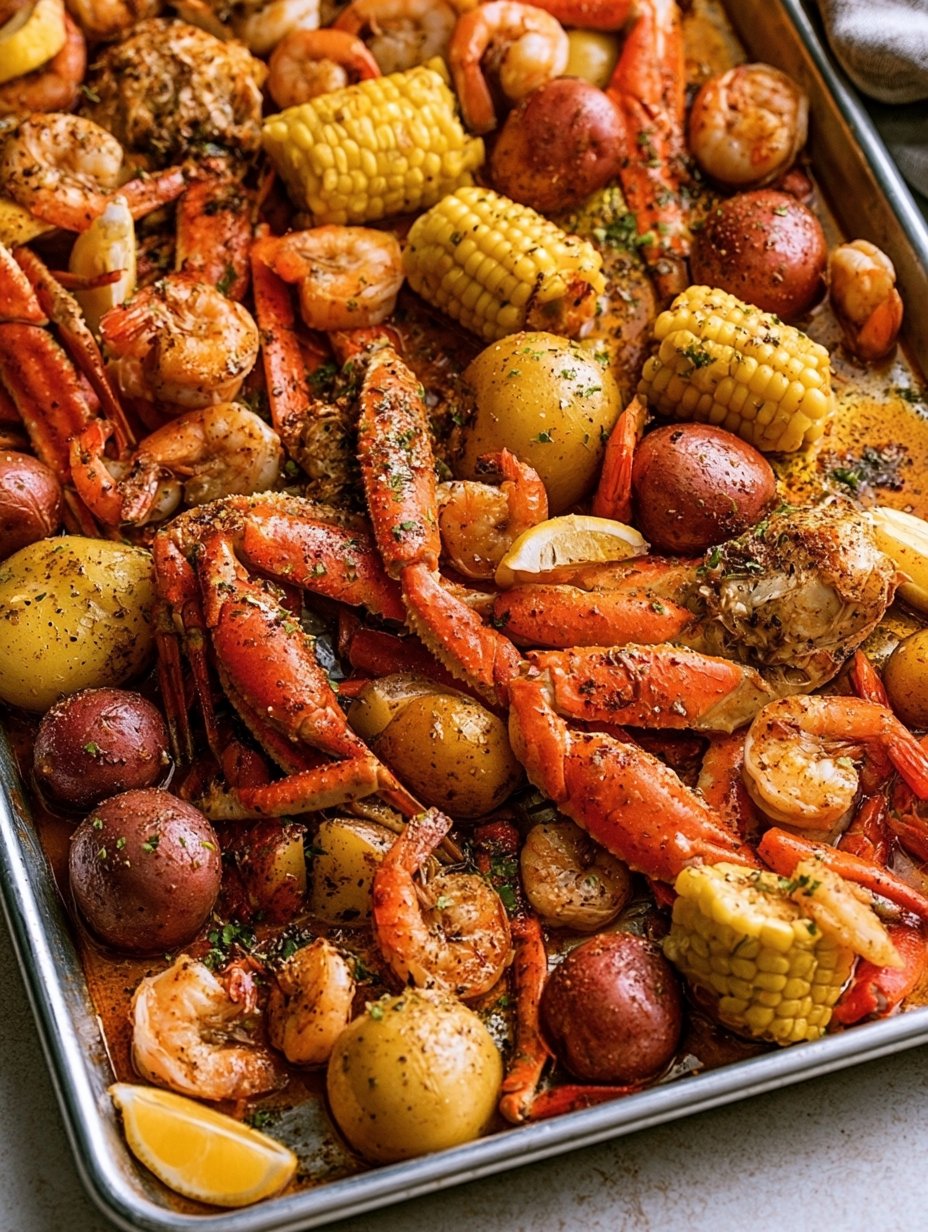 Mejor receta de hervido de mariscos