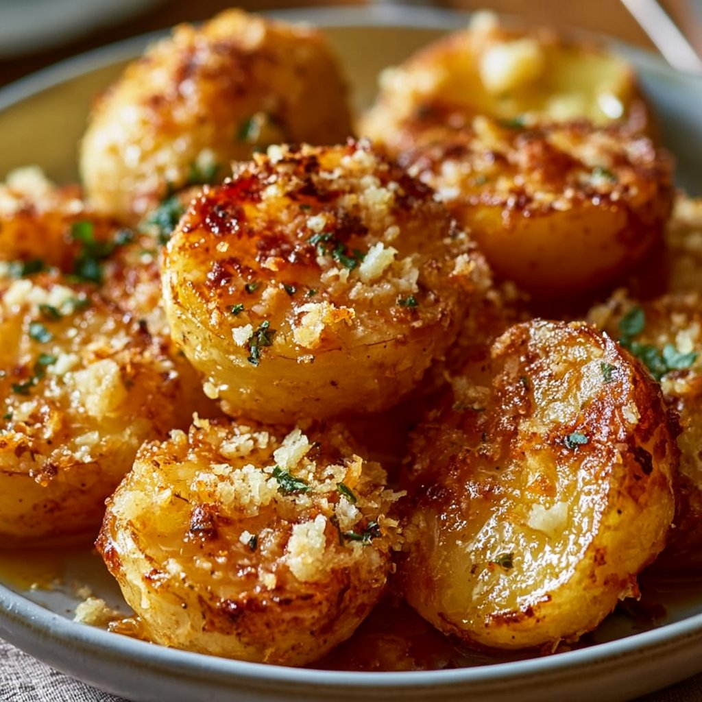 Authentic Greek Potatoes