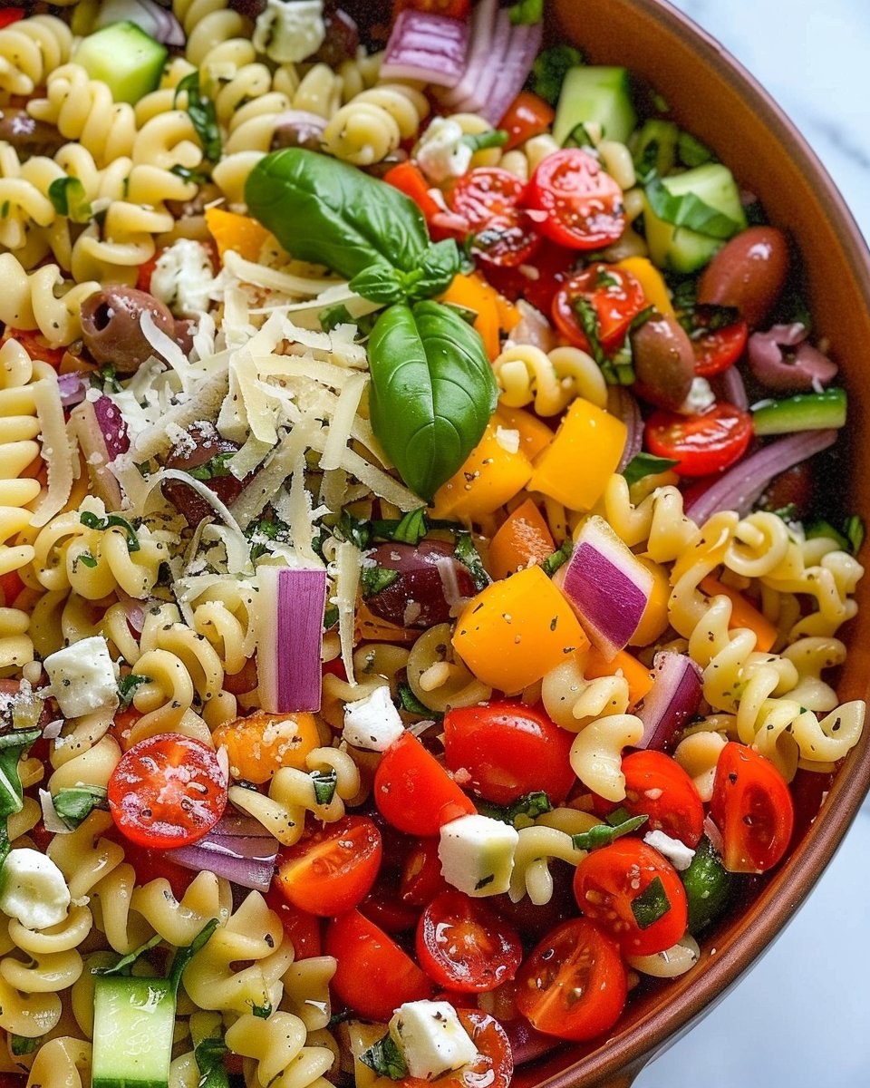Italian Pasta Salad