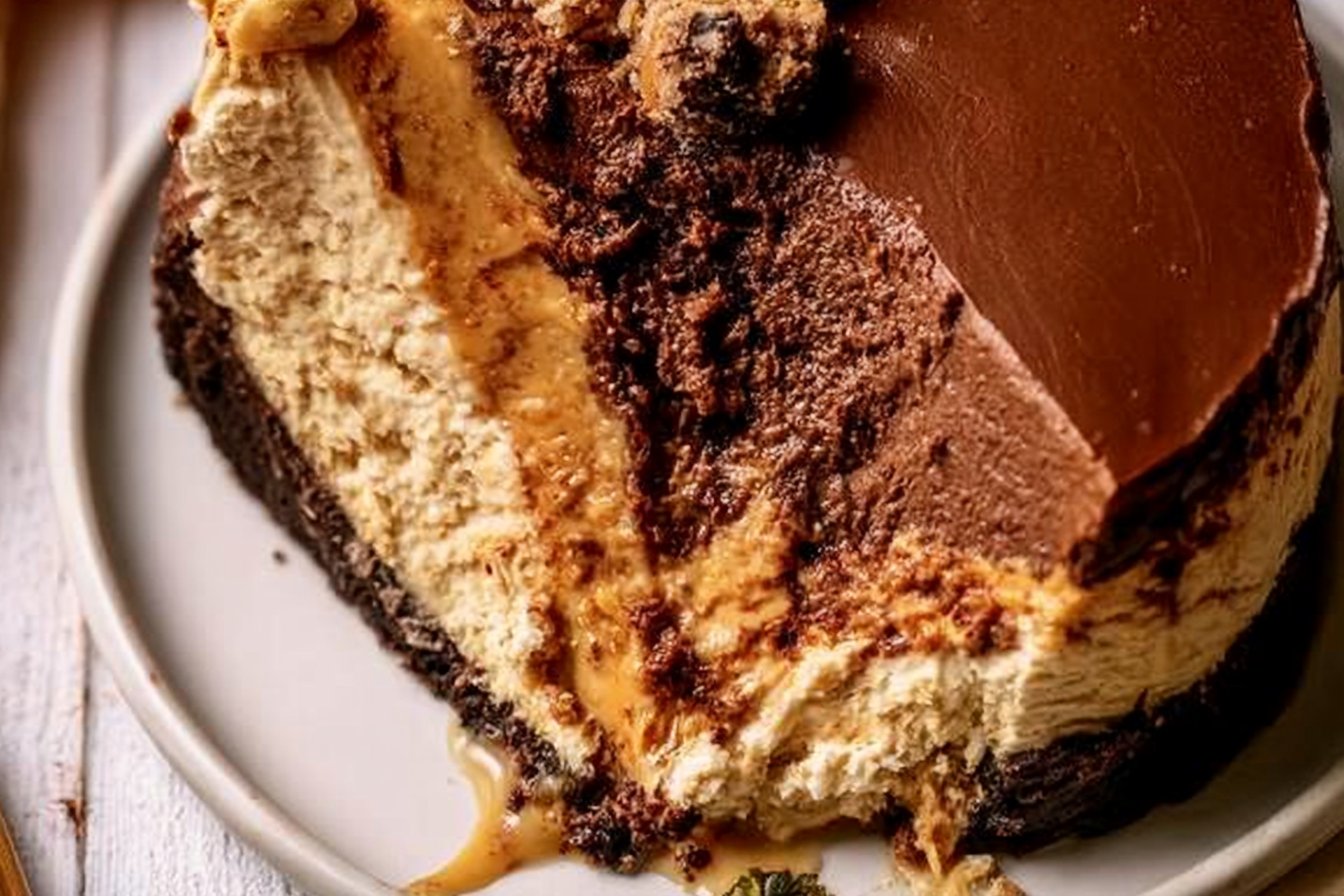 Chocolate Peanut Butter Pie