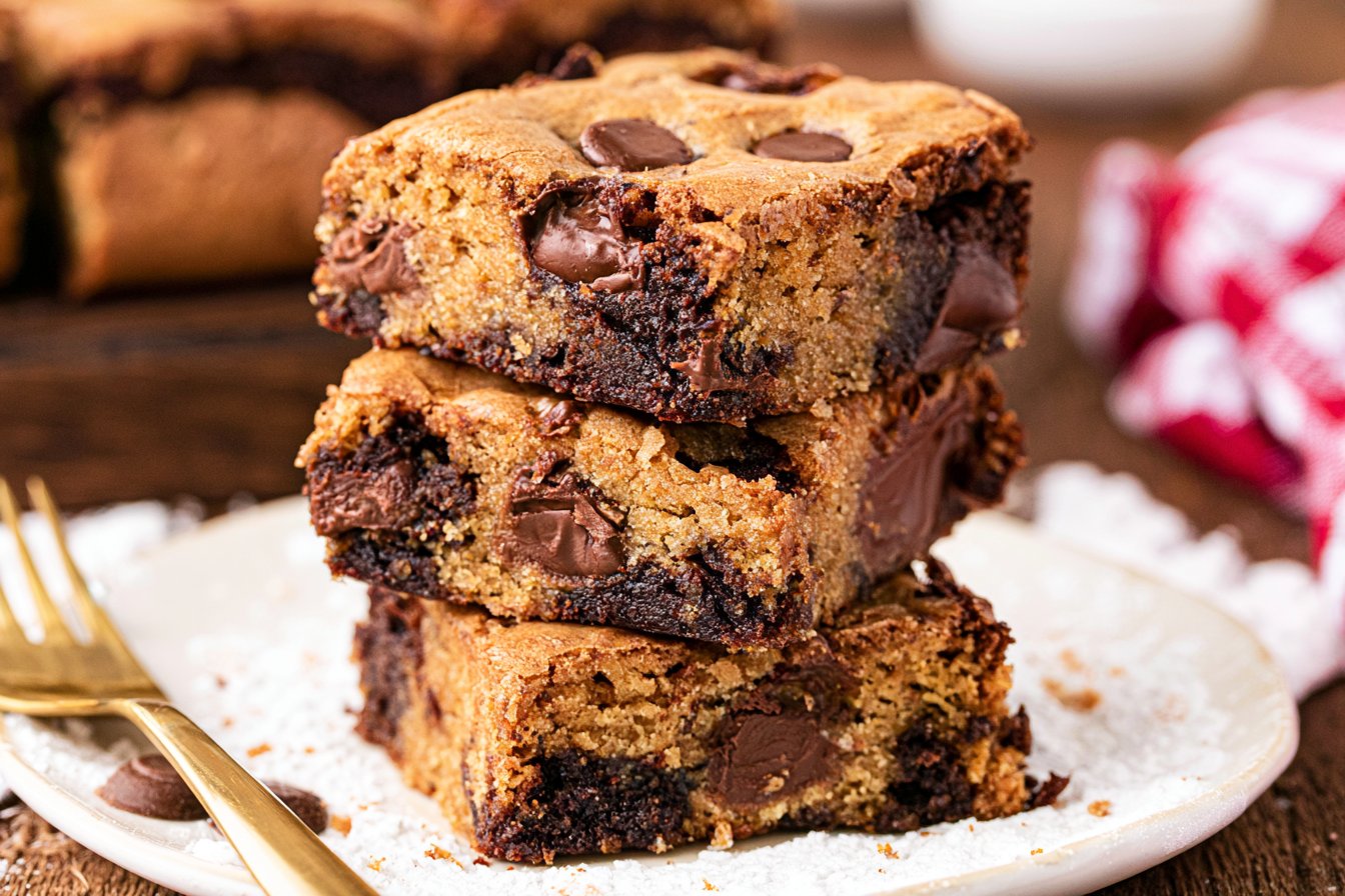 Ultimate Brookie Recipe