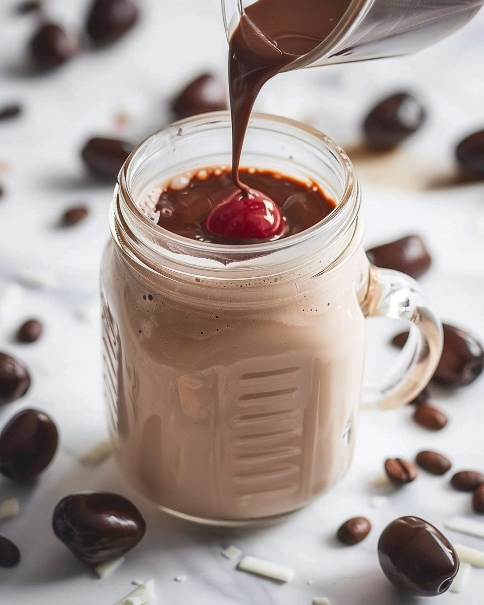 Black Forest Coffee Creamer