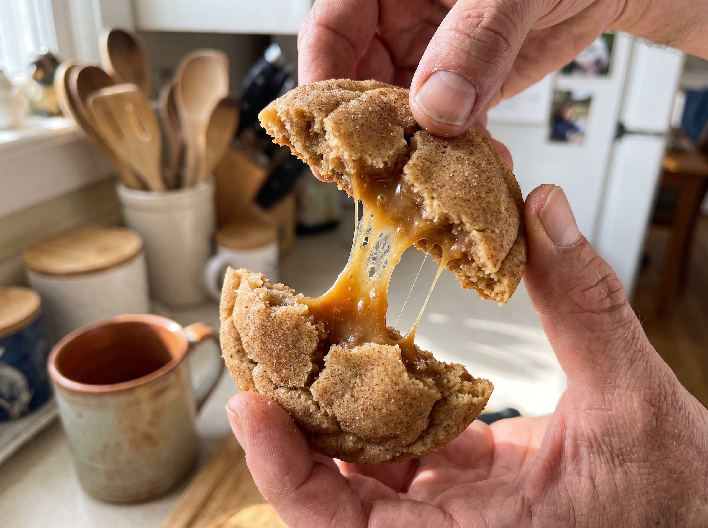 Apple Cider Cookies