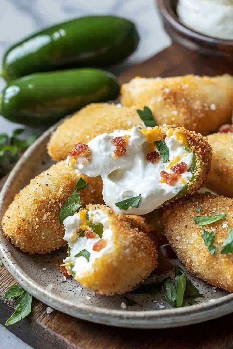 Jalapeno Popper Bites