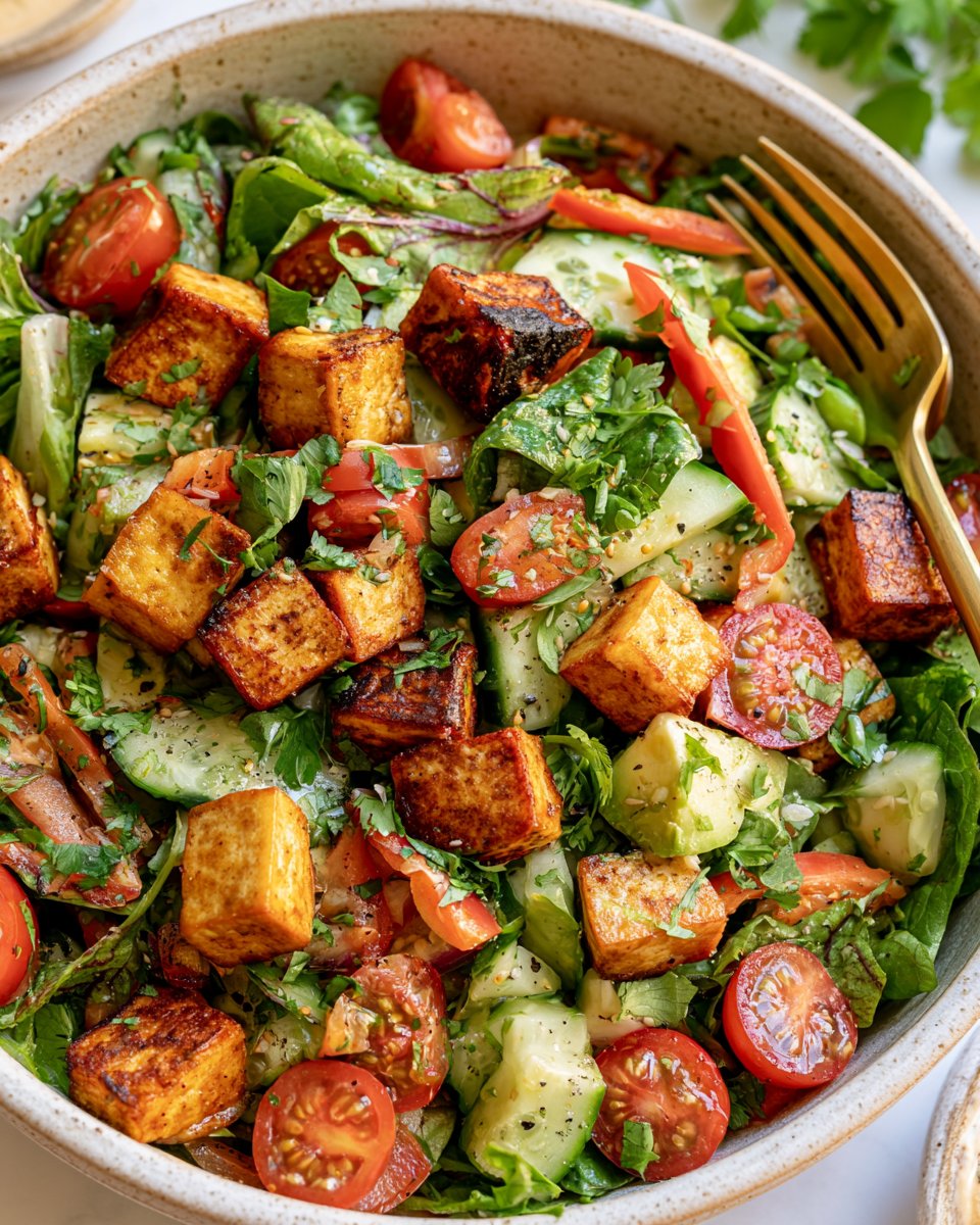 Tofu Salad