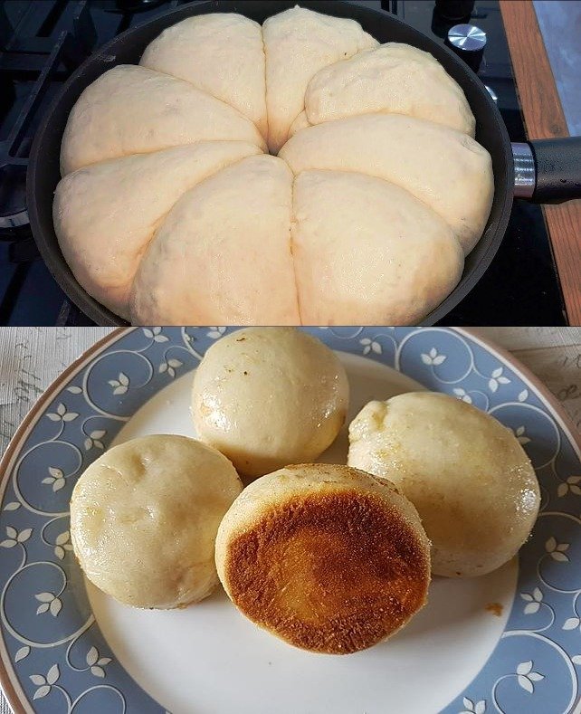 SÜSSE DAMPFDUMPLINGS