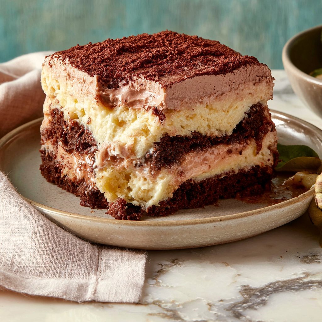 Italian Love Cake