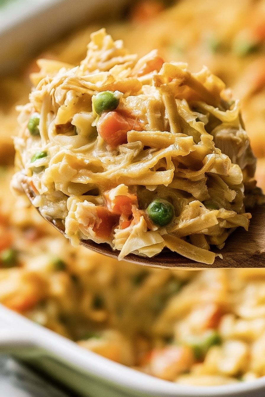 Tuna Casserole