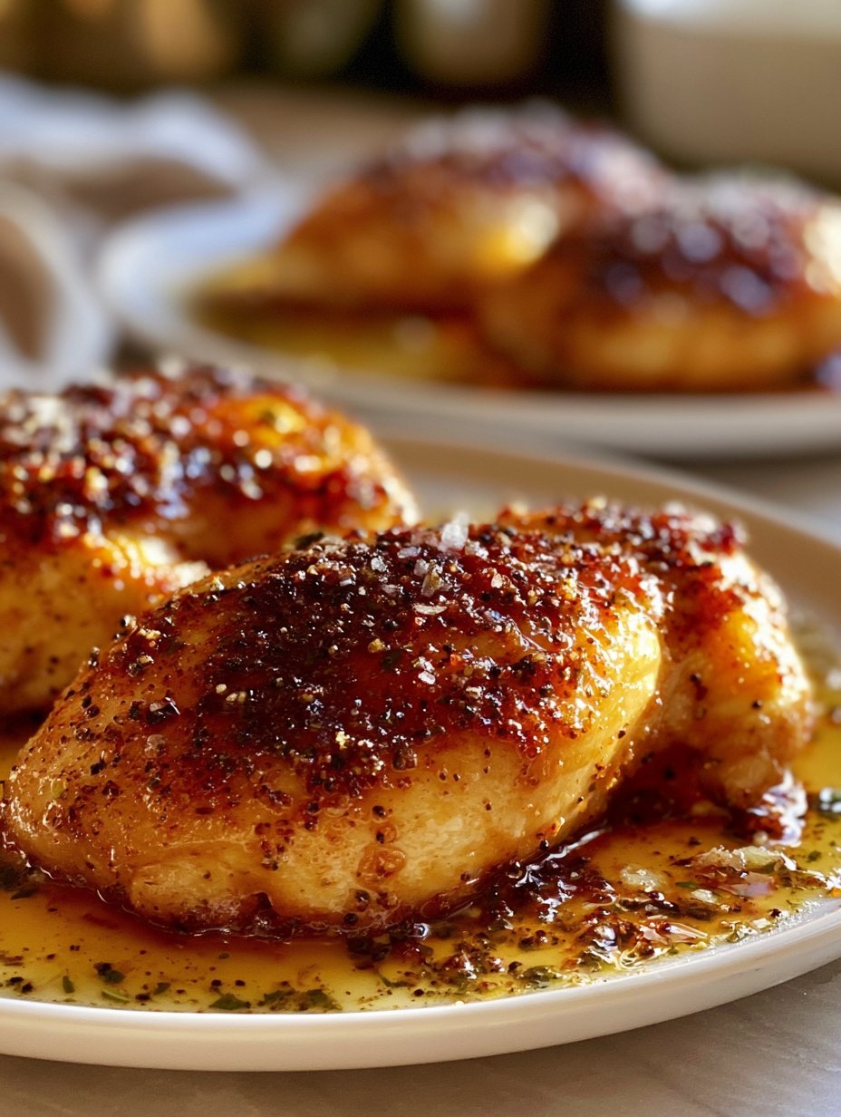 Pollo Al Horno