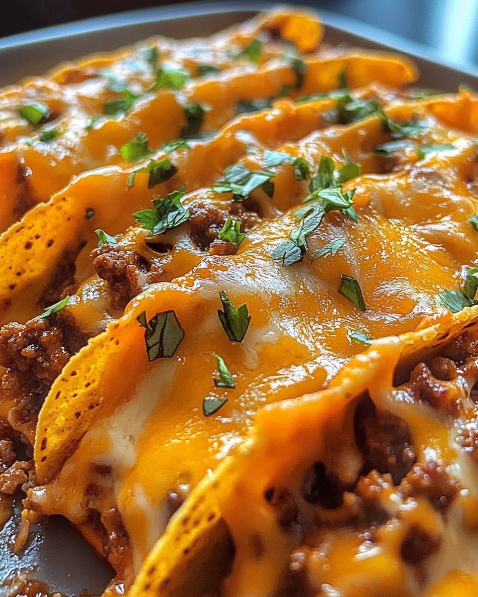 Cheesy Beef Taco Bake