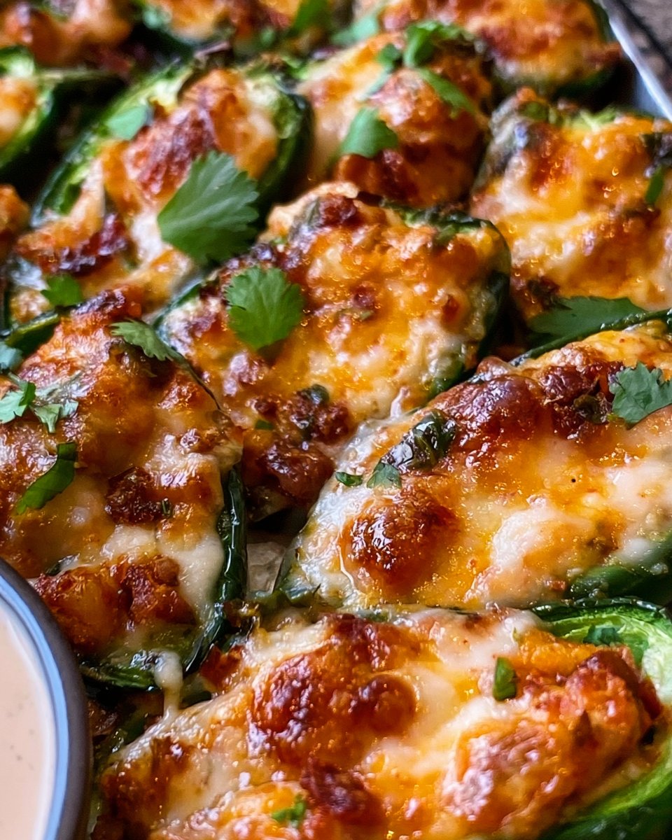 Jalapeno Poppers