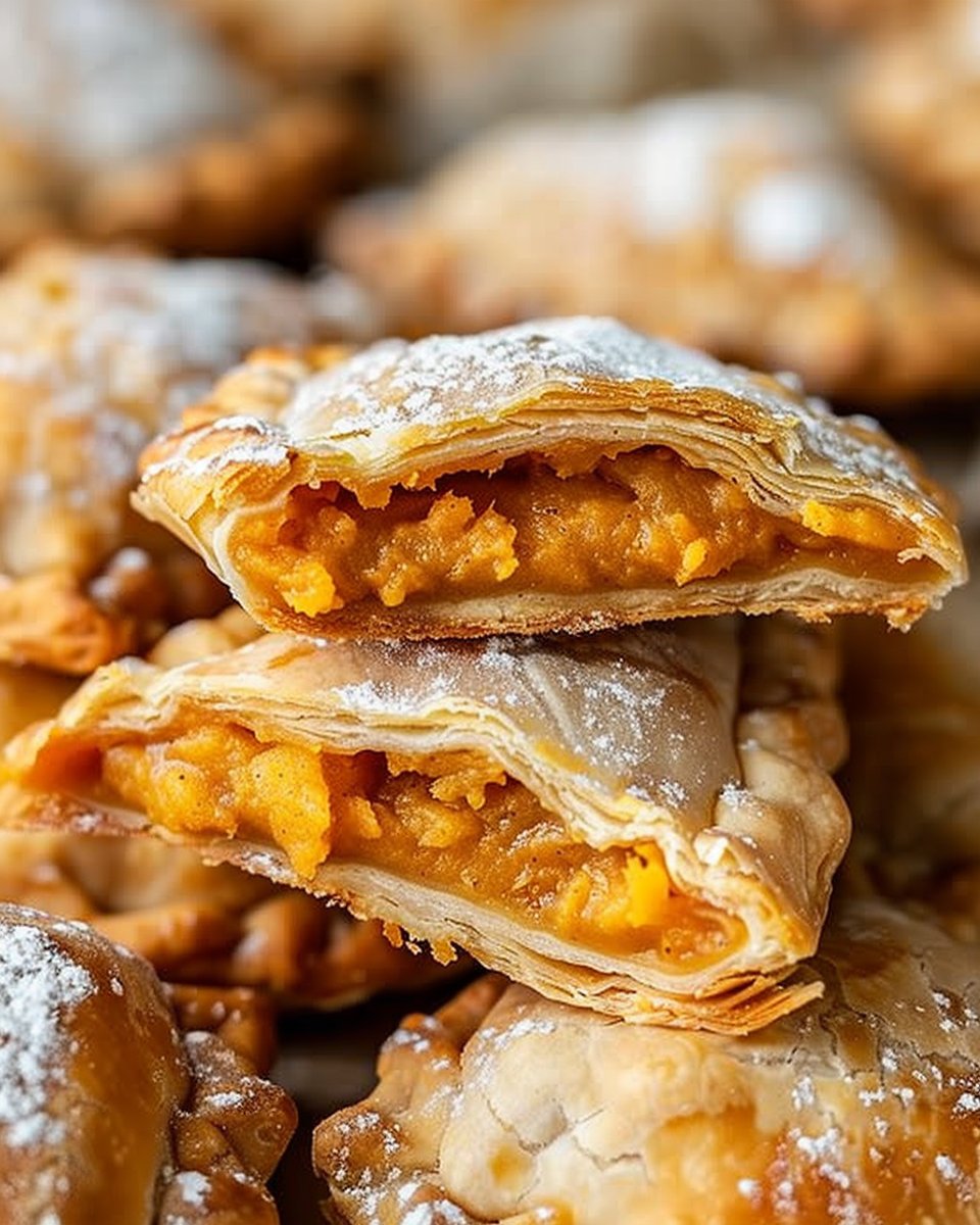 Sweet Potato Hand Pies