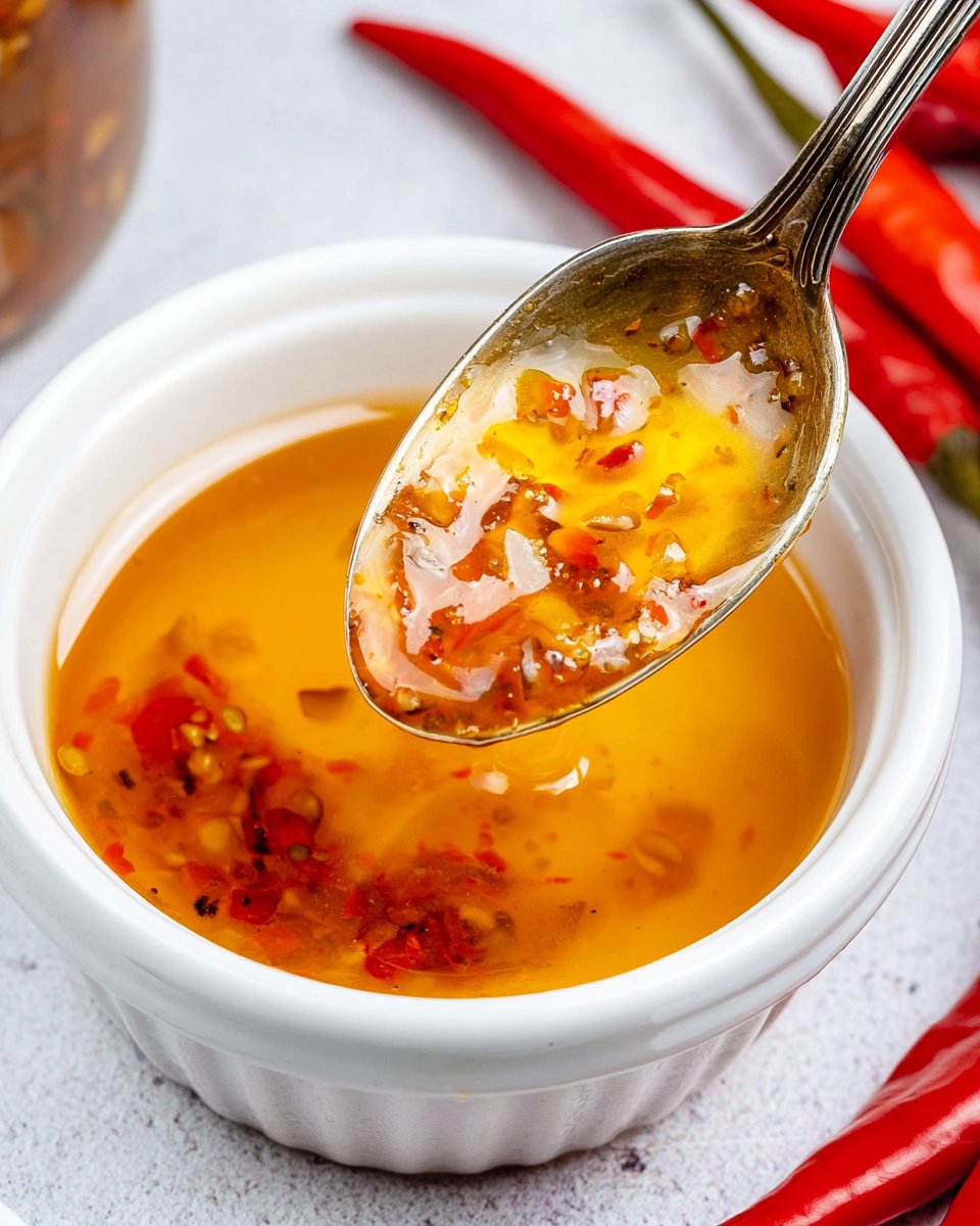 Rachel's Sweet Chili Sauce