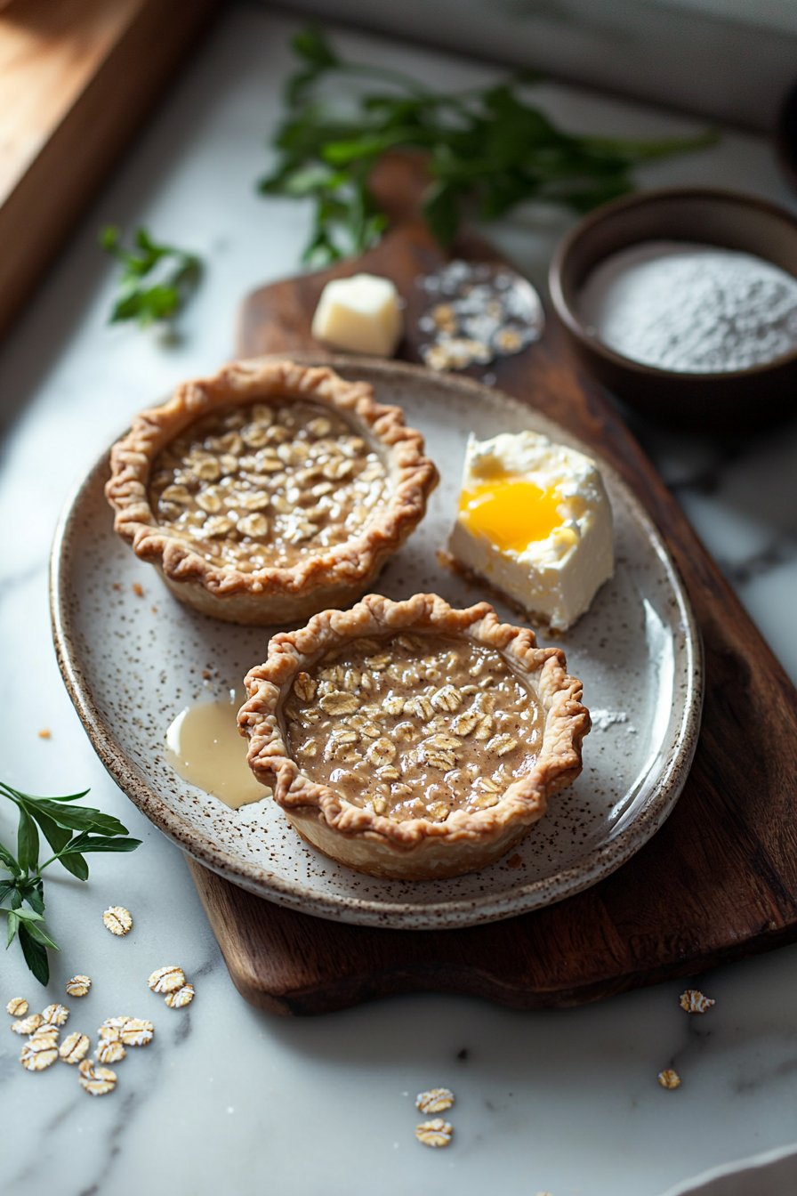 Homemade Oatmeal Cream Pies
