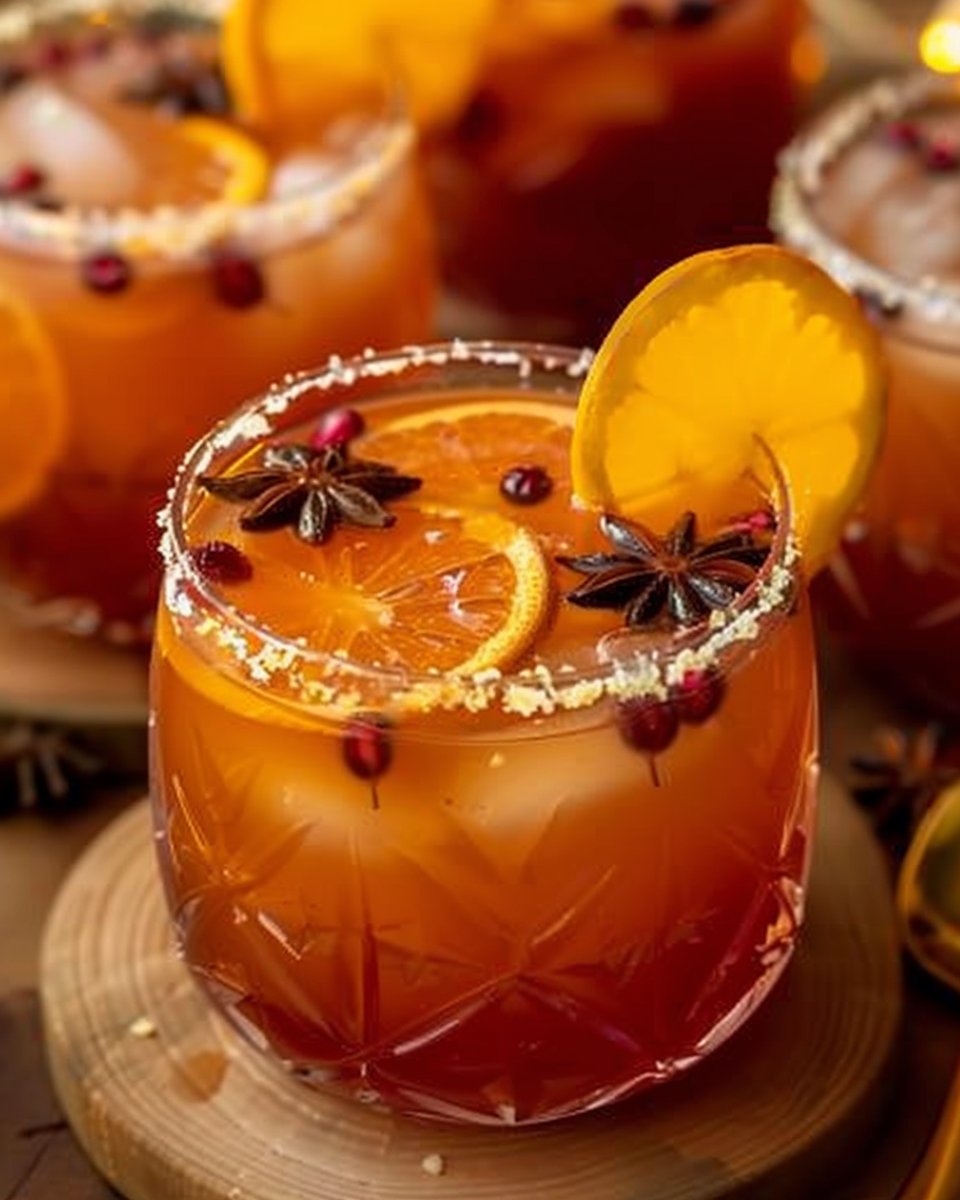 Autumn Punch