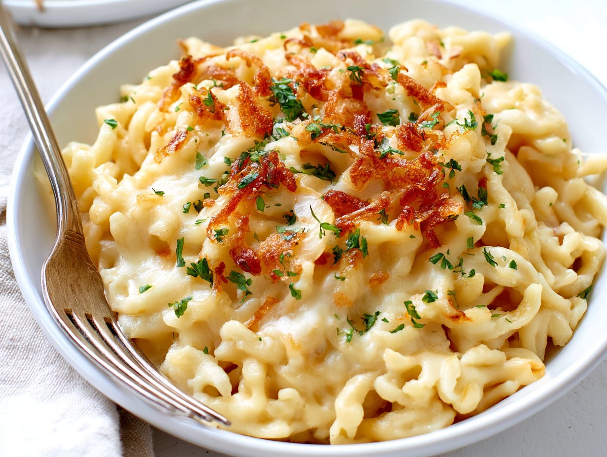 Käsespätzle