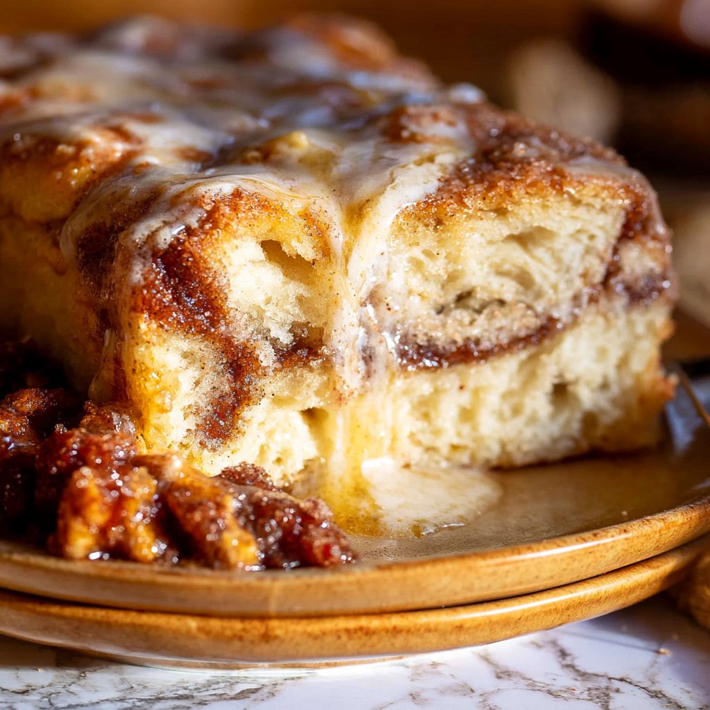 Fluffy Cinnamon Sugar Focaccia Bread