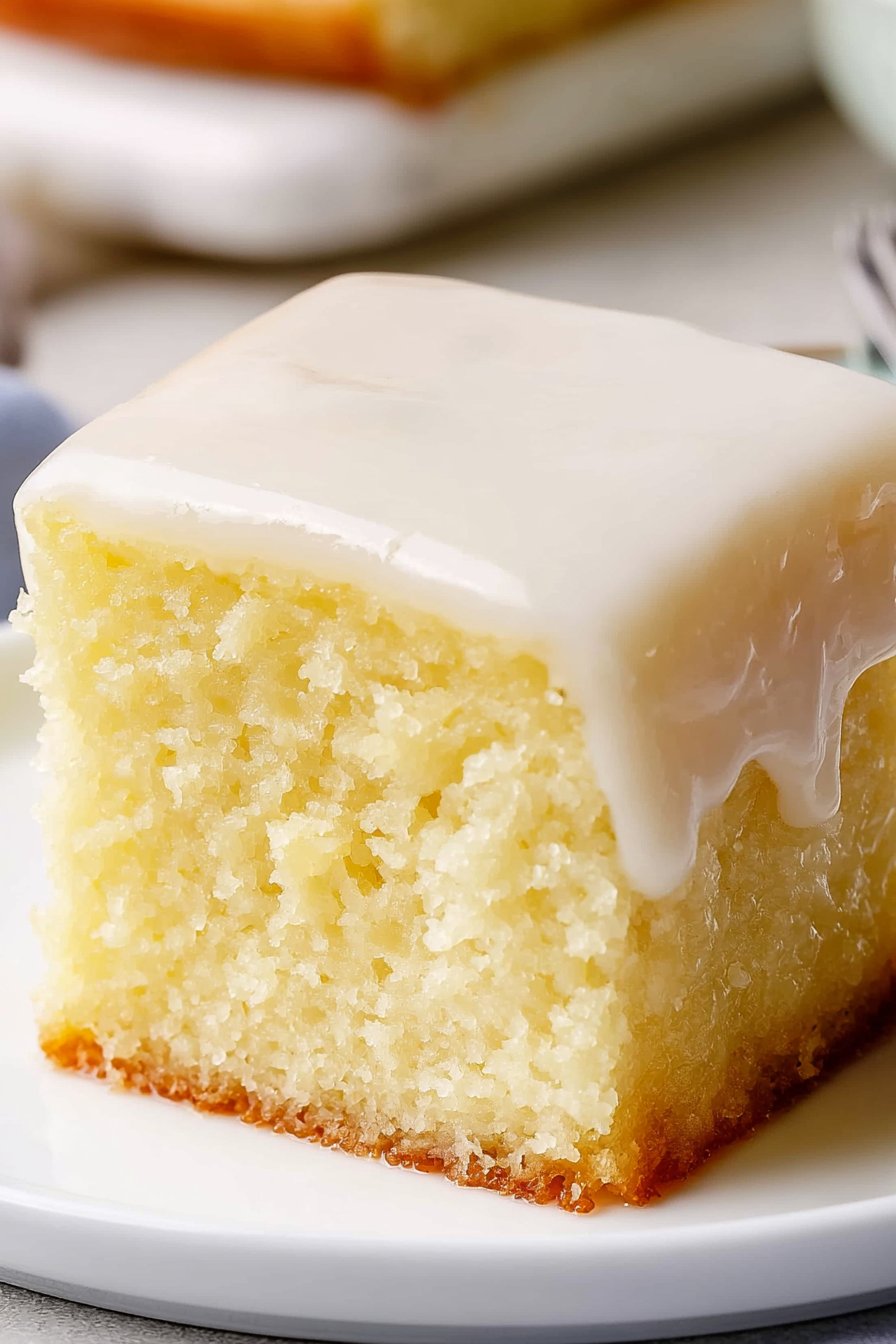 Lemonade Cake