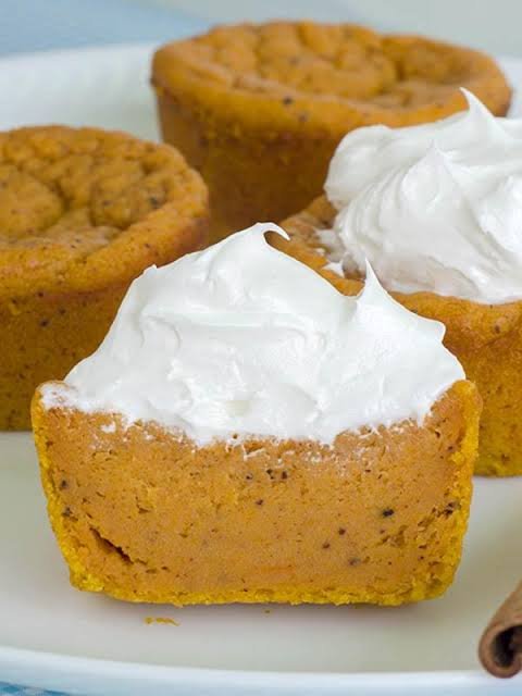 Impossible Perfect Fall Cupcakes