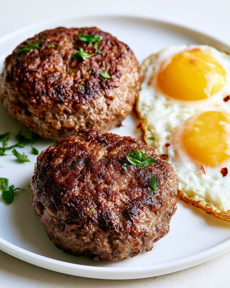 Homemade Beef Sausage Recipe