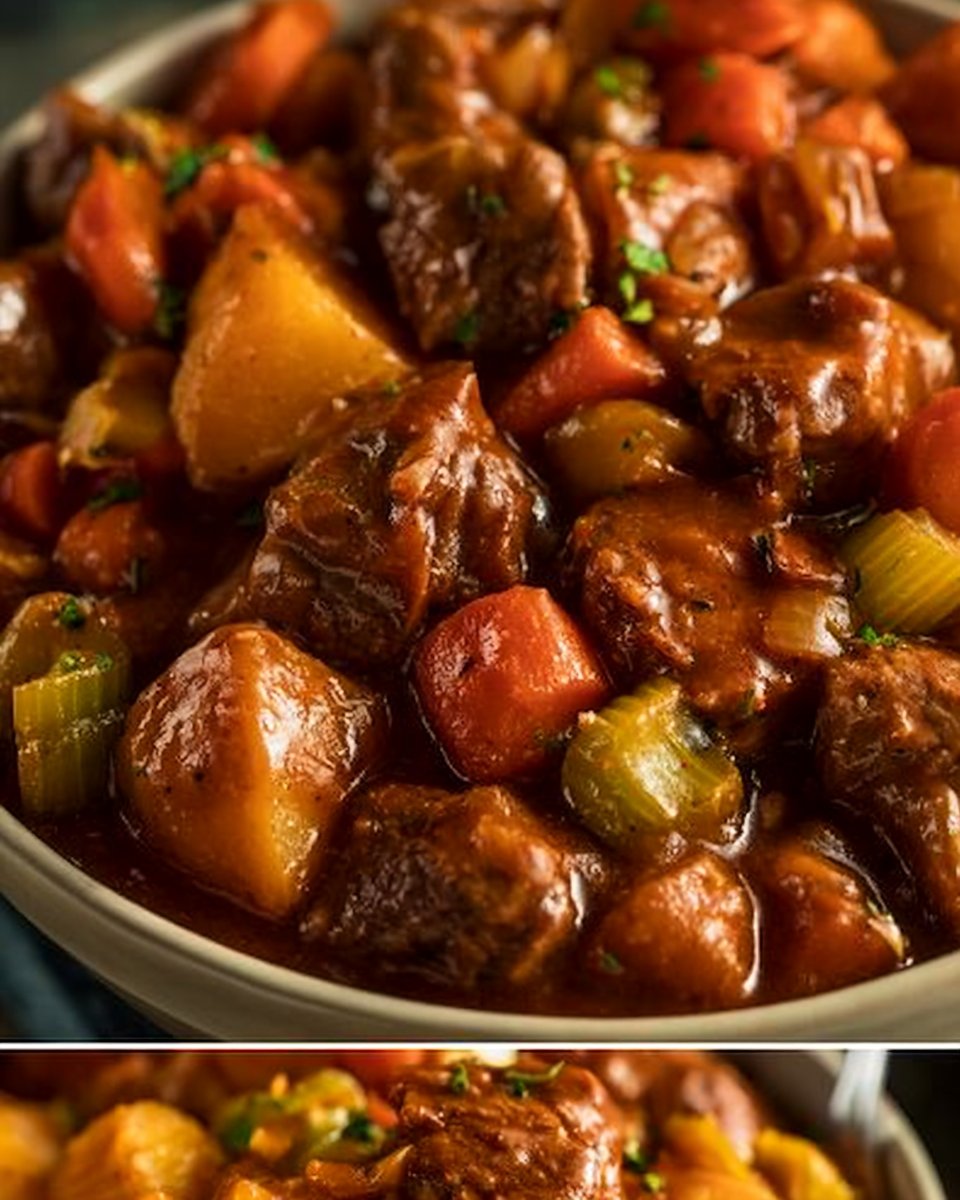 Fall stew recipes crock pot | Best crockpot stew, Easy winter crockpot recipes, Crockpot recipes beef stew